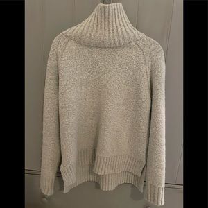 Wool sweater